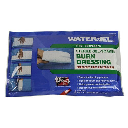 Hand Dressing, front of packaging