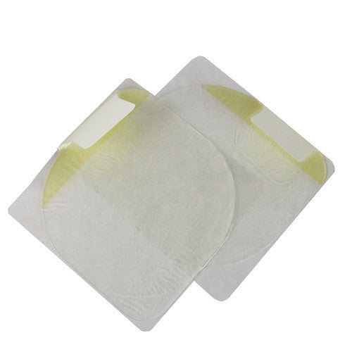 Fox Chest Seal 2 Pack, out of packaging