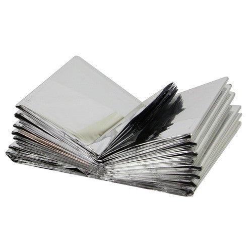 Compact Rescue Blanket, folded