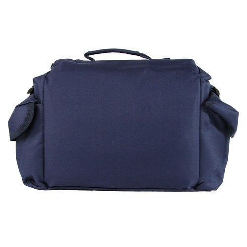 CBP First Responder Medical Bag by rescue essentials, showing bag back view, closed