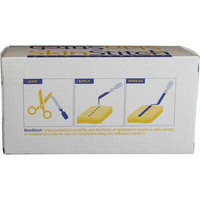 GluSeal 90 - Adhesive SkinStitch® - (0.2ml) 1 AMPULE, in box