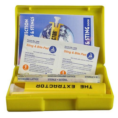 Sawyer® Extractor, open