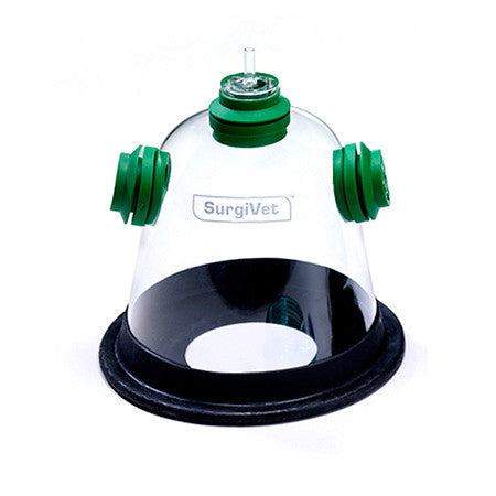 SurgiVet Recovery Canine Oxygen Mask