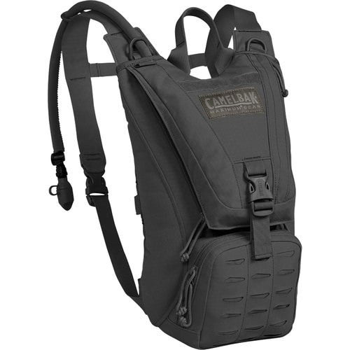 CAMELBAK AMBUSHブラック ハイドレーションパック Ambush by Camelbak (3L Black) – Rescue Essentials