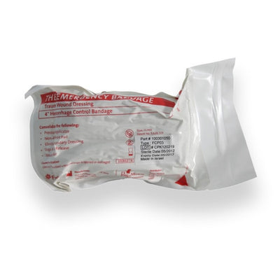 Israeli Emergency Bandage, packaged