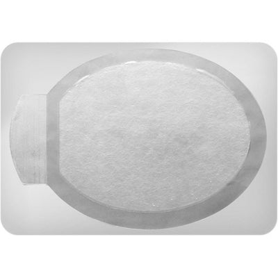 Halo Chest Seal showing seal and backing material