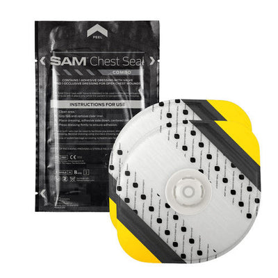 SAM® Medical Chest Seal Combo