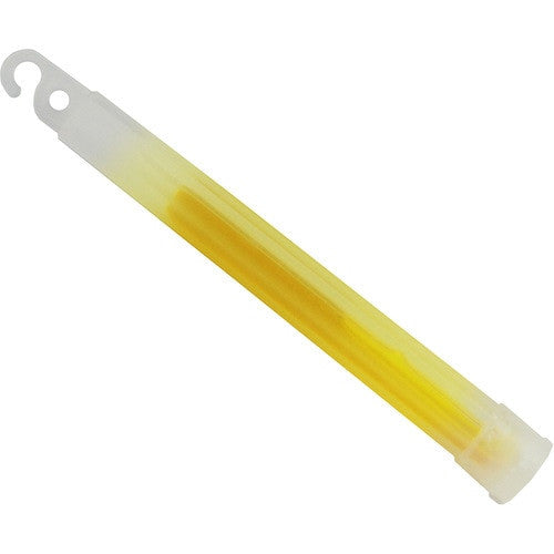 Cyalume 6" Light Sticks, yellow