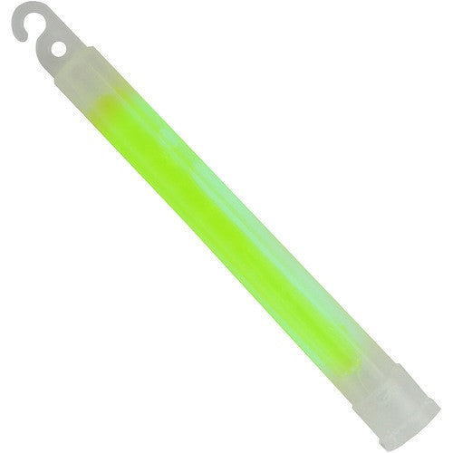 Cyalume 6" Light Sticks, green