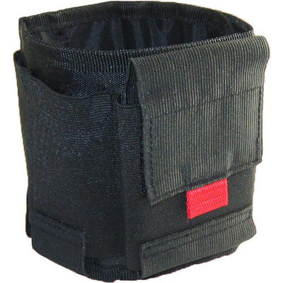 Rescue Essentials Ankle Medical Holster does not include medical products