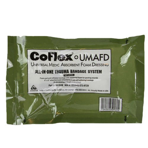 Foam Dressing, front of package