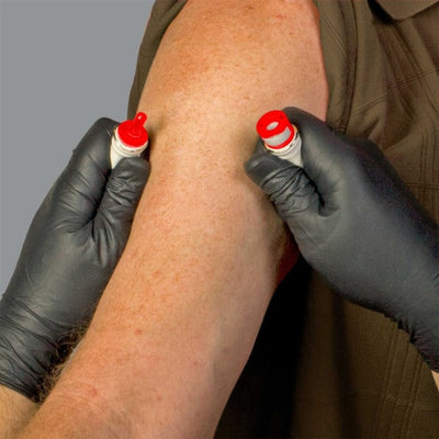 NAR  BOA® IV Constricting Band, in use