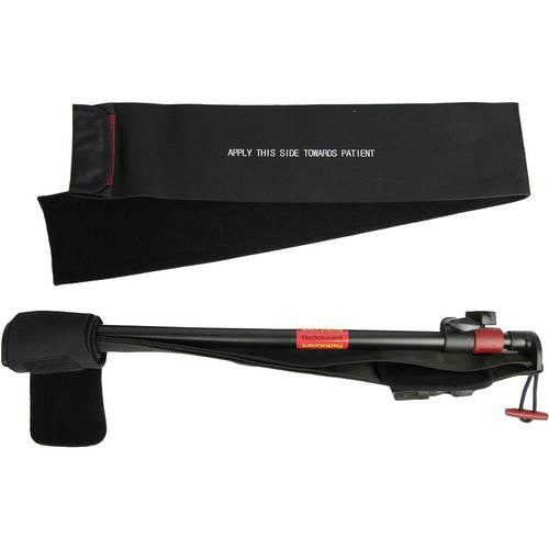 Slishman Traction Splint - STS flat overhead shot