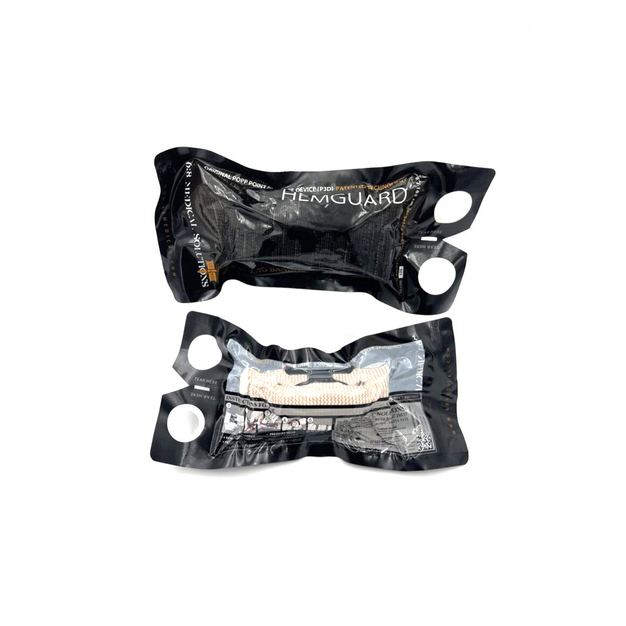 HEMGUARD Targeted Pressure Bandage