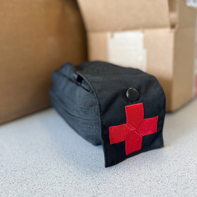 Tactical IFAK Pouch