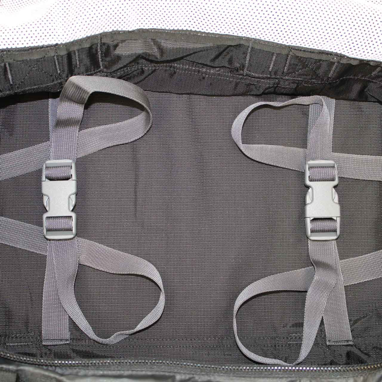 GearLocker Duffle Bag