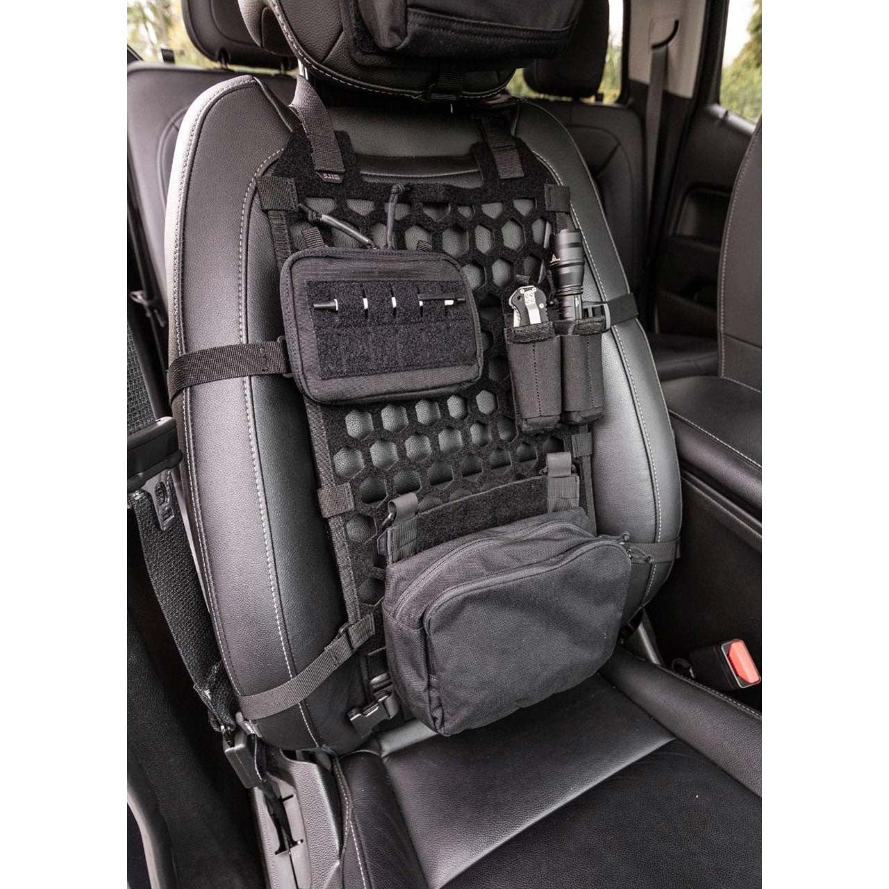 Vehicle Ready HEXGRID® Seat Platform