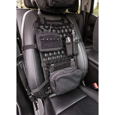 Vehicle Ready HEXGRID® Seat Platform