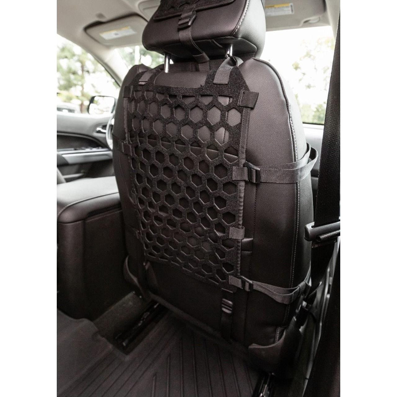 Vehicle Ready HEXGRID® Seat Platform