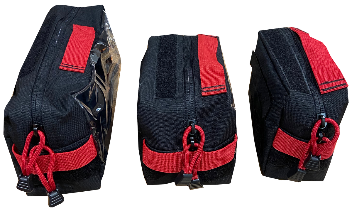 High Vis handles