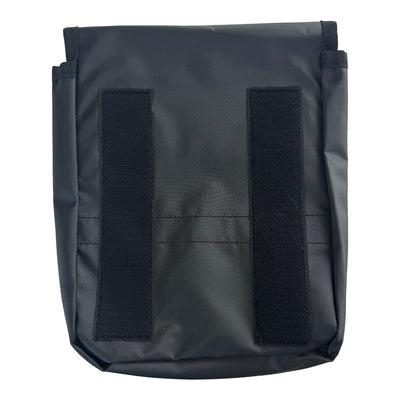 DEEP STUFF Clear Vu Pocket, back