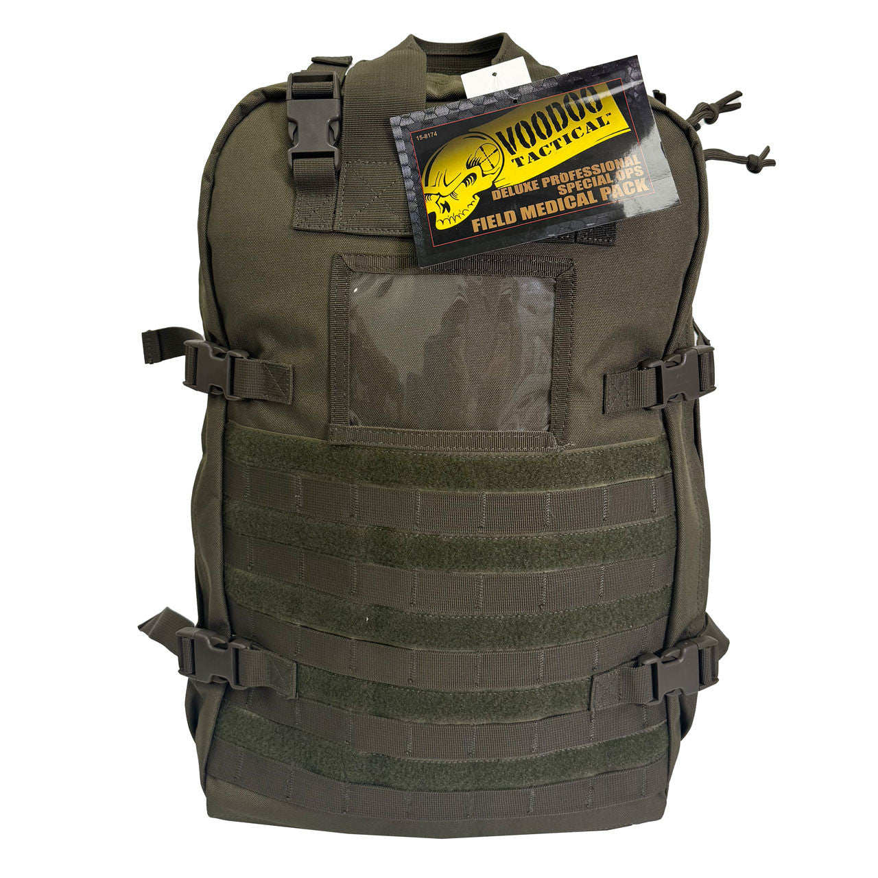 Special Ops Field Medical Pack