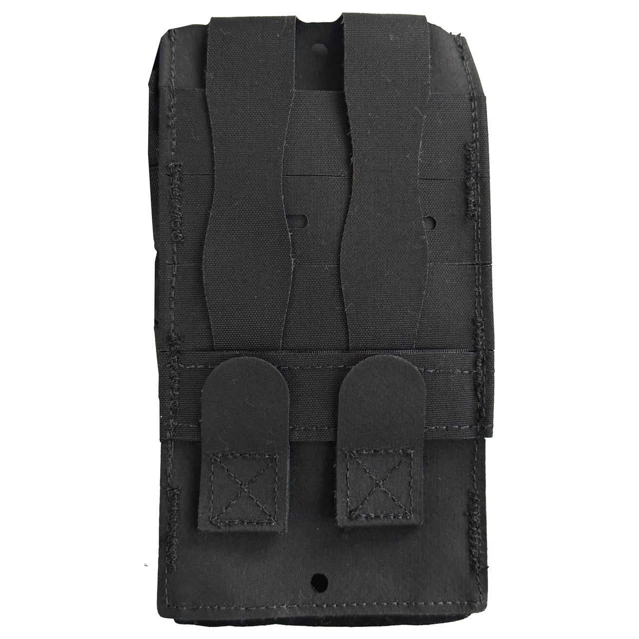 Black Trauma Kit NOW! - Small Pouch, back