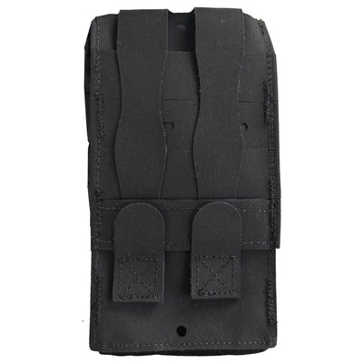 Black Trauma Kit NOW! - Small Pouch, back