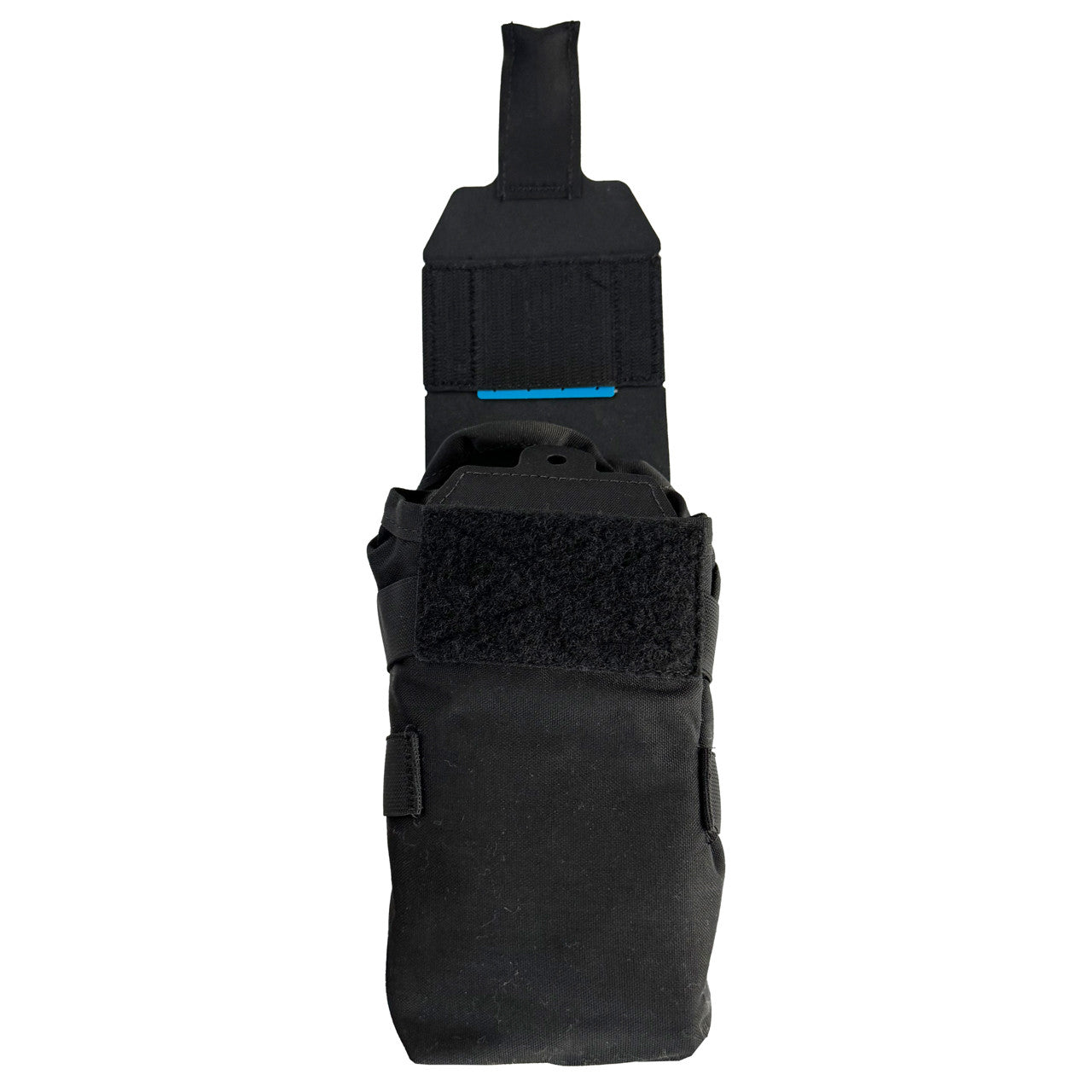 Black Trauma Kit NOW! - Small Pouch, open