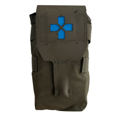 OD Green Trauma Kit NOW! - Small Pouch, front