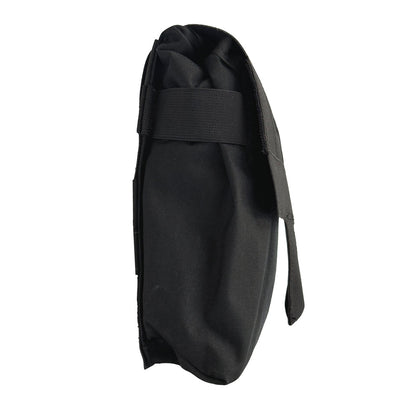 Black Trauma Kit NOW! - Medium Pouch, side