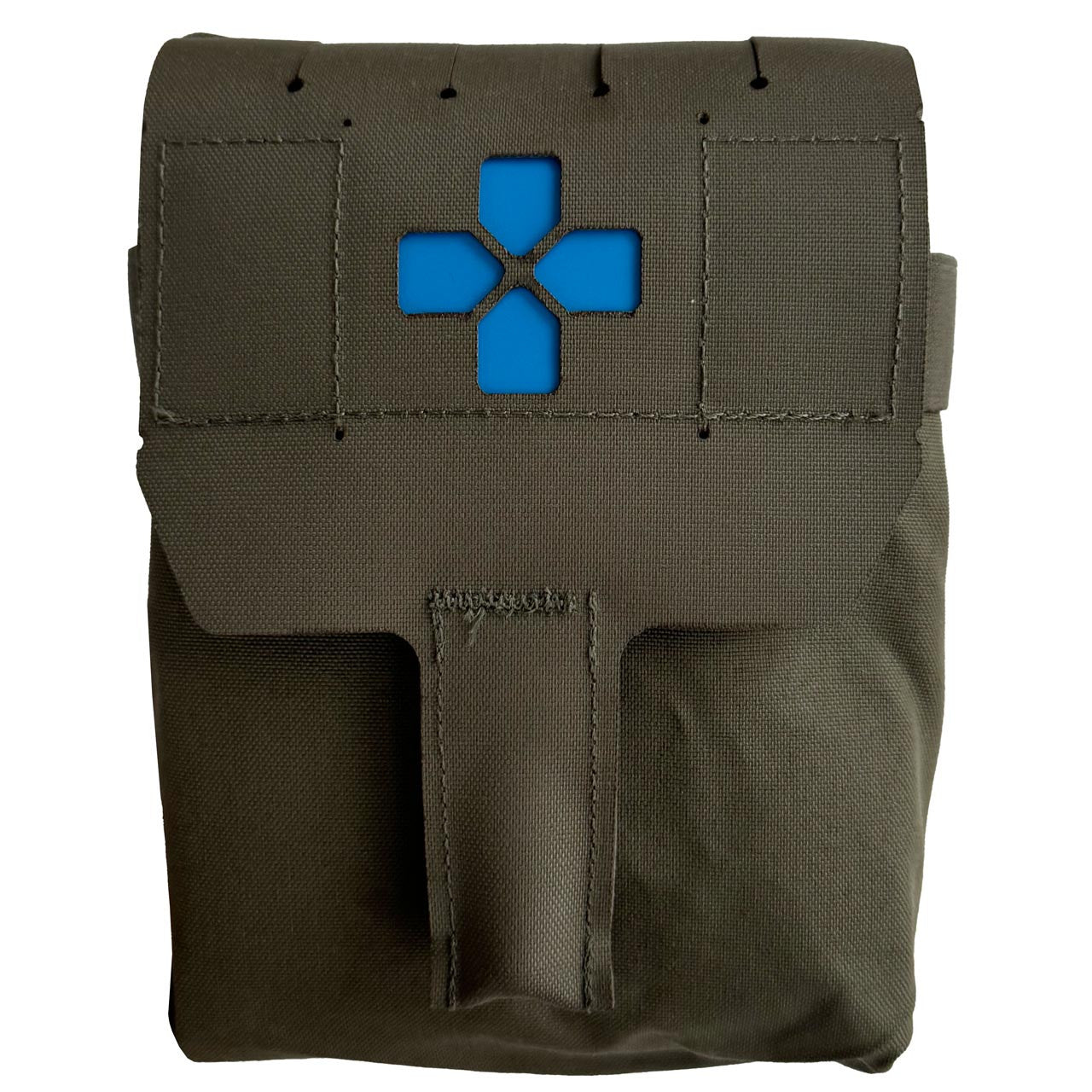 Trauma Kit NOW! - Medium Pouch, Ranger Green