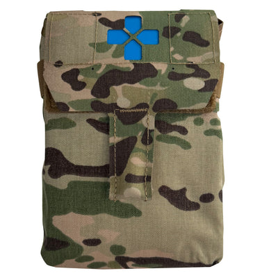 Trauma Kit NOW! - Medium Pouch, Multi-cam