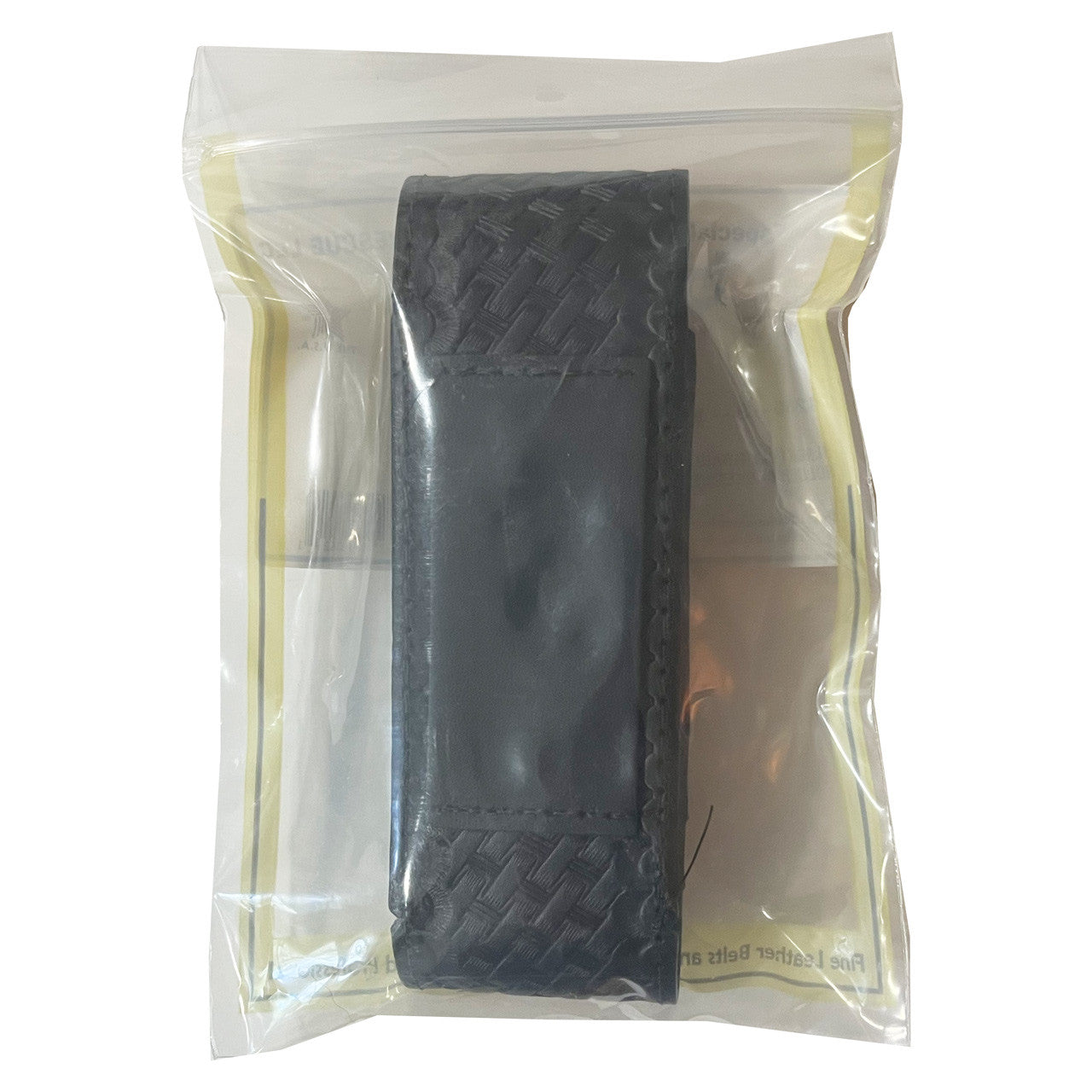 Tourniquet Holder, back of packaging 