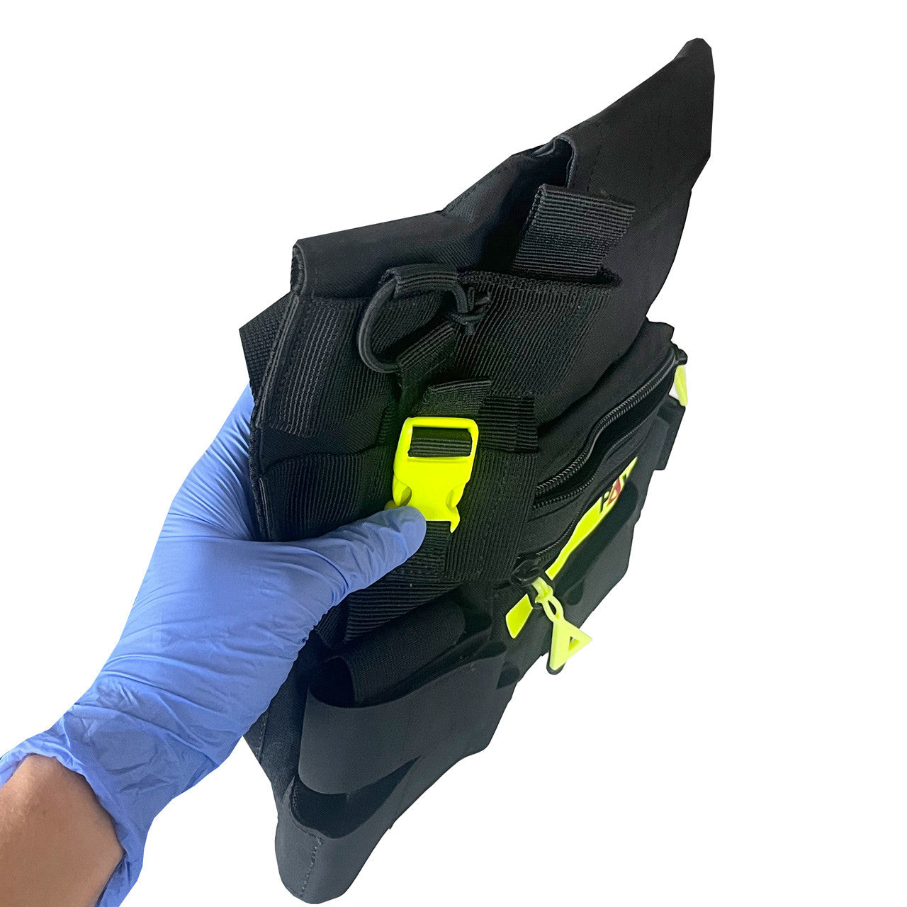 PAX Radio Harness, Folded