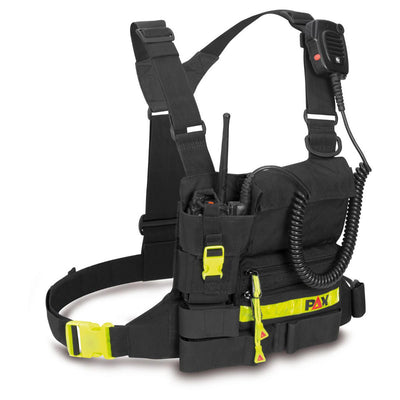 PAX Radio Harness, Loaded out