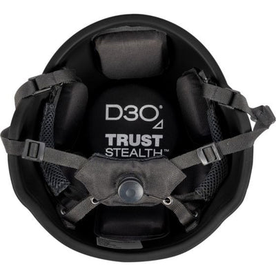 SS 401 Advanced Combat Helmet, Inside
