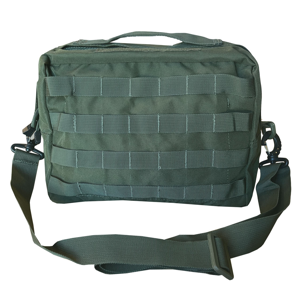 Rescue Essentials Shoulder Utility Bag, front