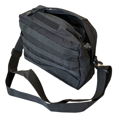 Rescue Essentials Shoulder Utility Bag, top