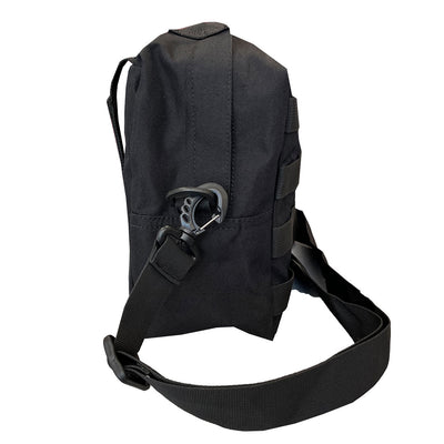 Rescue Essentials Shoulder Utility Bag, side