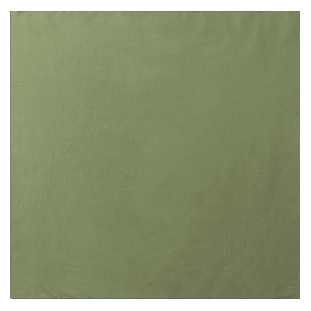 Bandana, Various Colors, 27" x 27", OD Green