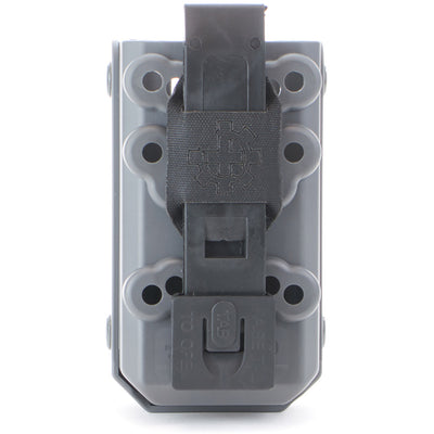RIGID SOFTT-W Tourniquet Case, basket weave, MOLLE Malice Clip