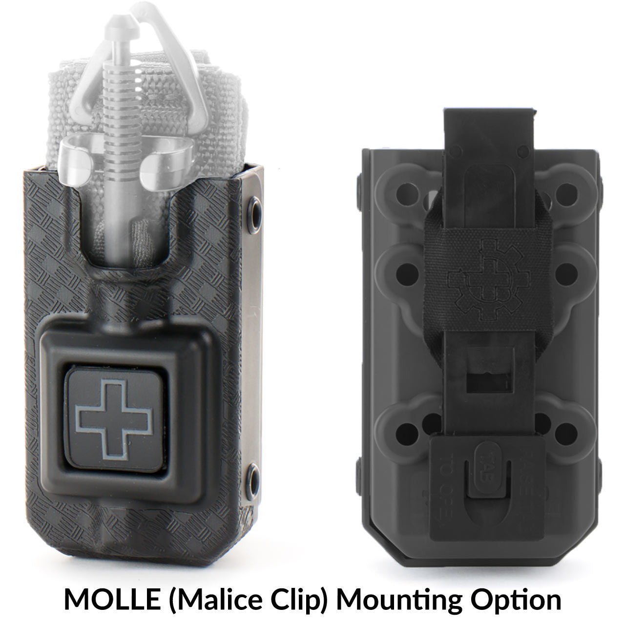 Rigid SOFTT Wide Tourniquet Case – Rescue Essentials