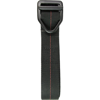 "Last Chance" Heavy Duty Belt, red line