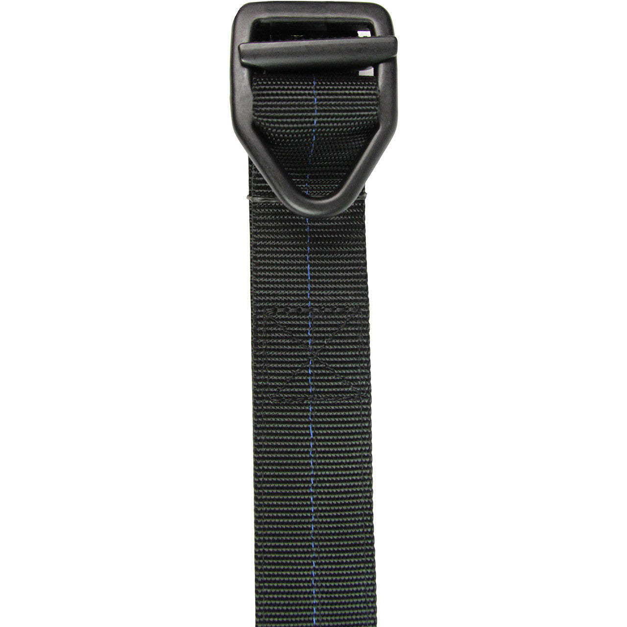 "Last Chance" Heavy Duty Belt, blue line