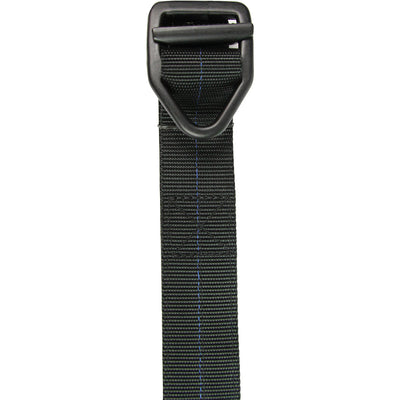 "Last Chance" Heavy Duty Belt, blue line