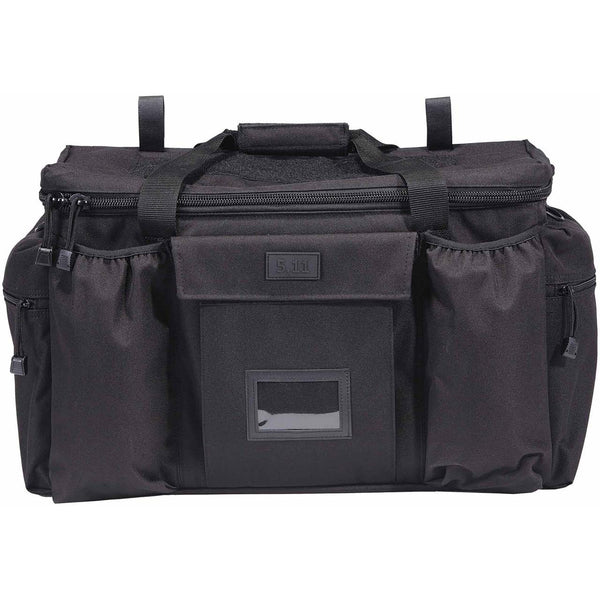 実物 5.11 Tactical 106L ボストンバッグ 黒 5.11 Tactical Patrol Ready Bag (Black) – Rescue Essentials
