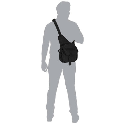 5.11 PUSH™ Pack, 6L, on body