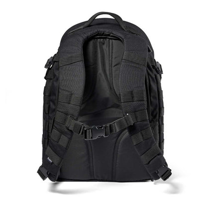 5.11 Rush24 2.0 Backpack - Black, back