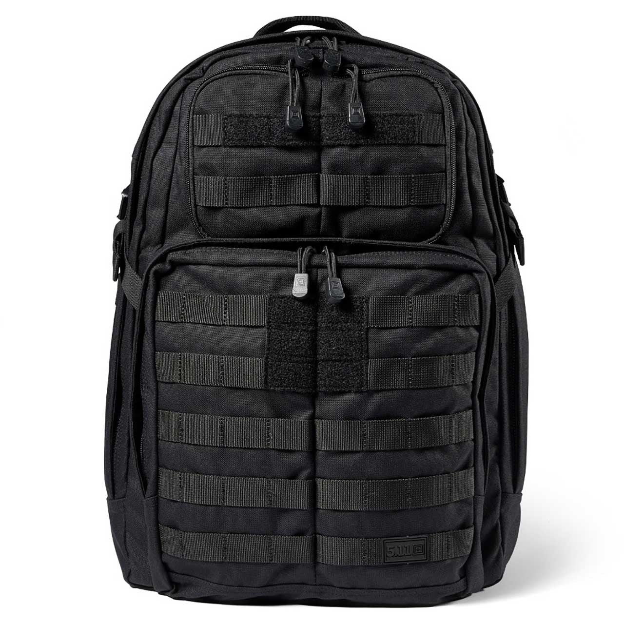 5.11 Rush24 2.0 Backpack - Black, front